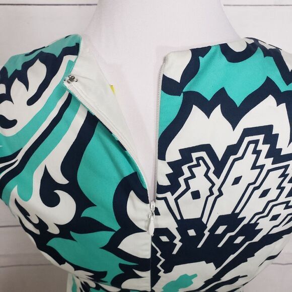 Banana Republic Milly Collection floral dress 0 - Picture 2 of 7